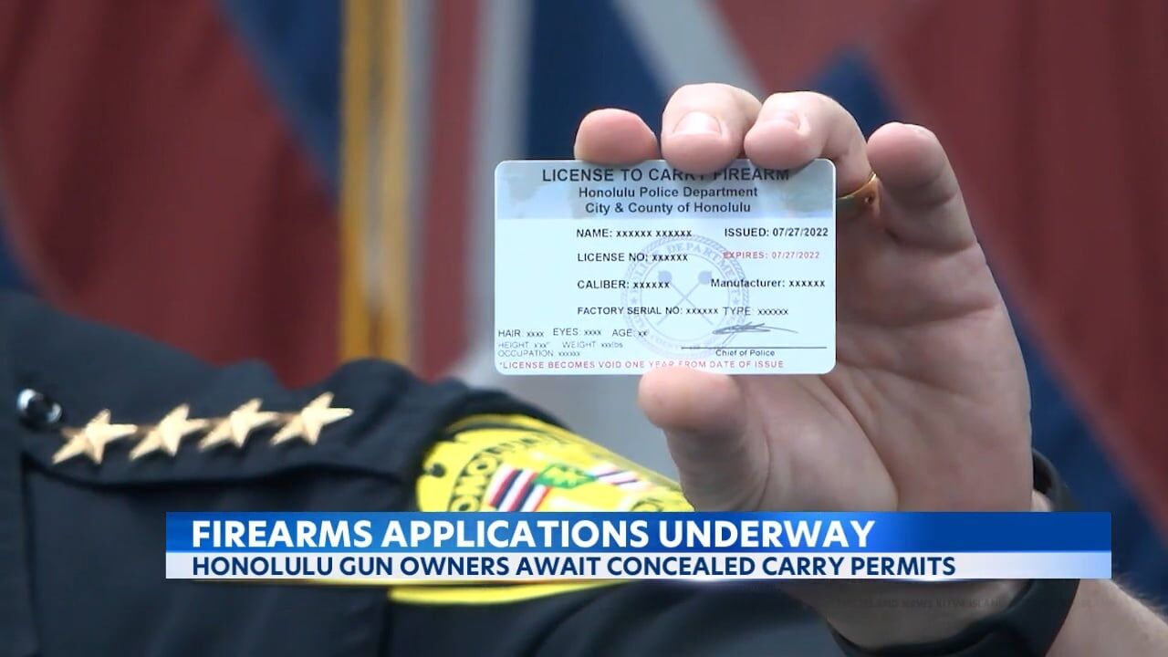 Id Flag On Owners Id Card